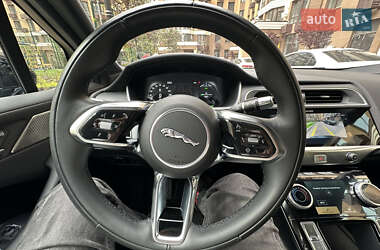 Внедорожник / Кроссовер Jaguar I-Pace 2022 в 