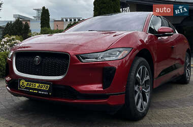 Внедорожник / Кроссовер Jaguar I-Pace 2019 в 