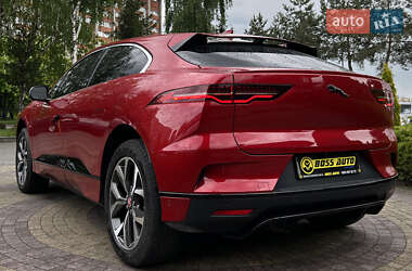 Внедорожник / Кроссовер Jaguar I-Pace 2019 в 