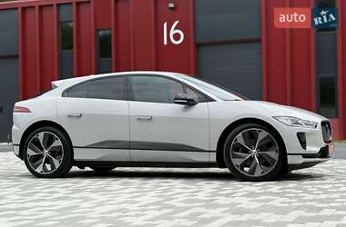 Внедорожник / Кроссовер Jaguar I-Pace 2021 в 