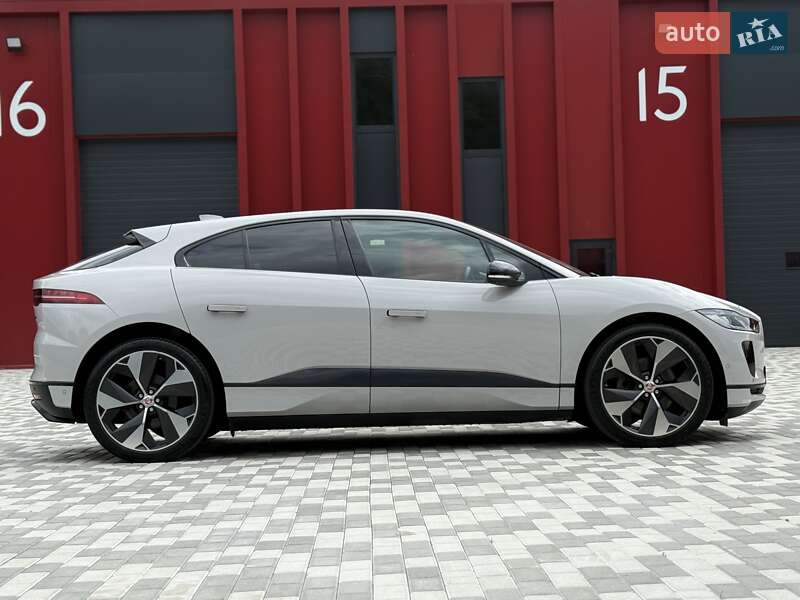 Внедорожник / Кроссовер Jaguar I-Pace 2021 в Львове