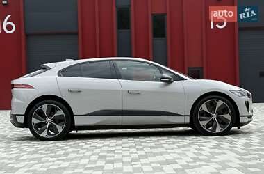 Внедорожник / Кроссовер Jaguar I-Pace 2021 в 