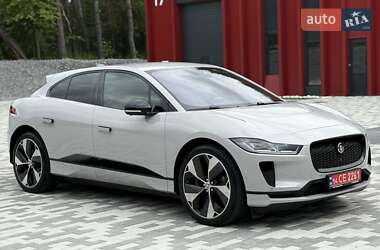 Внедорожник / Кроссовер Jaguar I-Pace 2021 в 