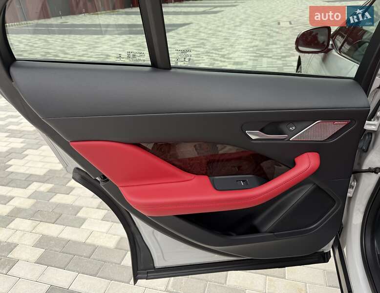 Внедорожник / Кроссовер Jaguar I-Pace 2021 в Львове
