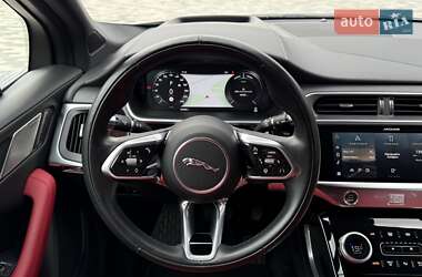Внедорожник / Кроссовер Jaguar I-Pace 2021 в 