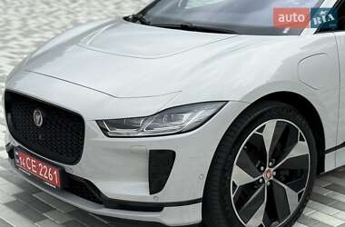 Внедорожник / Кроссовер Jaguar I-Pace 2021 в 