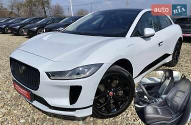 Внедорожник / Кроссовер Jaguar I-Pace 2019 в Львове