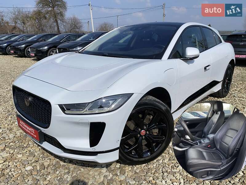Jaguar I-Pace 2019