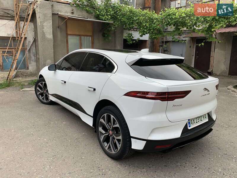 Внедорожник / Кроссовер Jaguar I-Pace 2019 в Харькове