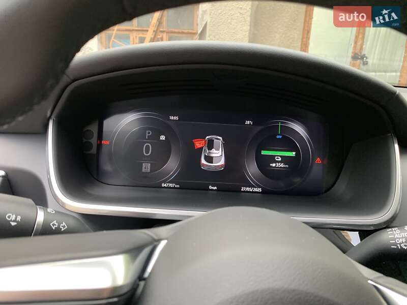 Внедорожник / Кроссовер Jaguar I-Pace 2019 в Харькове