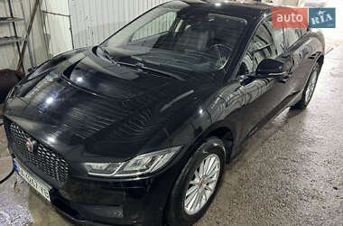 Внедорожник / Кроссовер Jaguar I-Pace 2018 в 