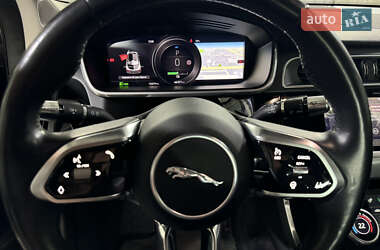 Внедорожник / Кроссовер Jaguar I-Pace 2018 в 