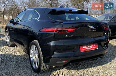 Внедорожник / Кроссовер Jaguar I-Pace 2020 в 