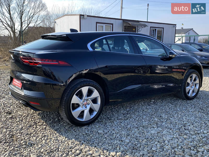 Внедорожник / Кроссовер Jaguar I-Pace 2020 в Львове фото 27 Внедорожник / Кроссовер Jaguar I-Pace 2020 в Львове