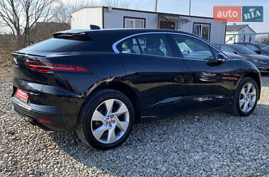 Внедорожник / Кроссовер Jaguar I-Pace 2020 в 