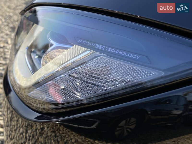 Внедорожник / Кроссовер Jaguar I-Pace 2020 в Львове фото 39 Внедорожник / Кроссовер Jaguar I-Pace 2020 в Львове
