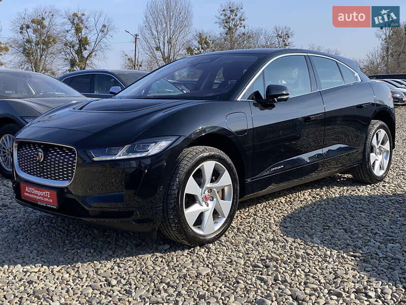 Внедорожник / Кроссовер Jaguar I-Pace 2020 в Львове фото 19 Внедорожник / Кроссовер Jaguar I-Pace 2020 в Львове