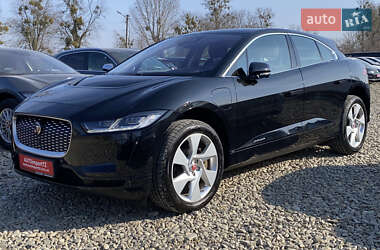 Внедорожник / Кроссовер Jaguar I-Pace 2020 в 