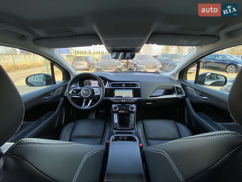 Внедорожник / Кроссовер Jaguar I-Pace 2020 в Львове фото 60 Внедорожник / Кроссовер Jaguar I-Pace 2020 в Львове