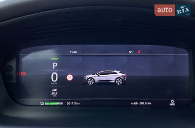 Внедорожник / Кроссовер Jaguar I-Pace 2020 в 