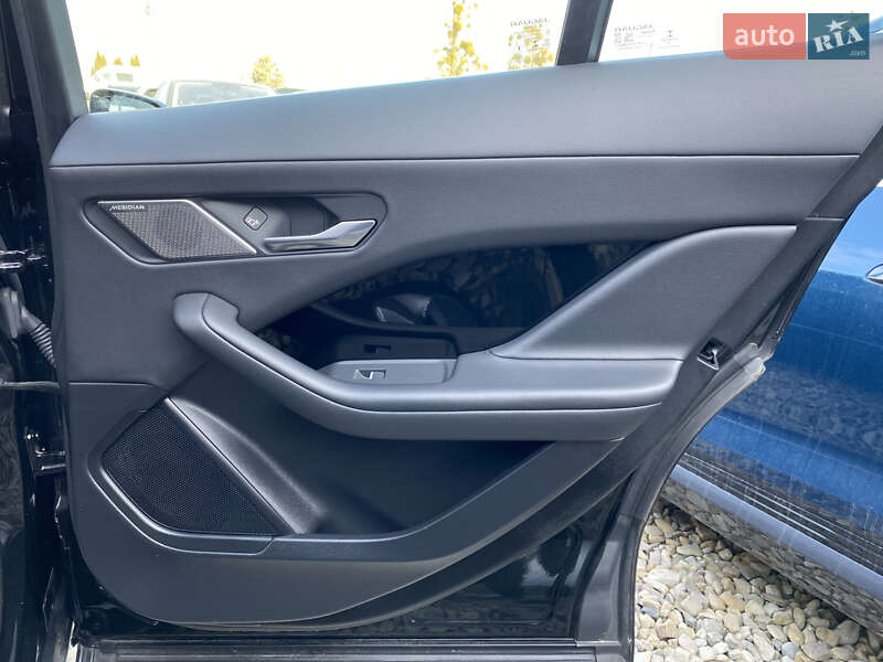 Внедорожник / Кроссовер Jaguar I-Pace 2020 в Львове фото 133 Внедорожник / Кроссовер Jaguar I-Pace 2020 в Львове