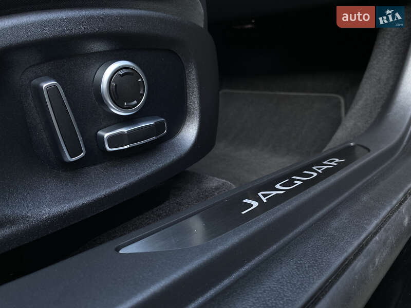 Внедорожник / Кроссовер Jaguar I-Pace 2020 в Львове фото 146 Внедорожник / Кроссовер Jaguar I-Pace 2020 в Львове