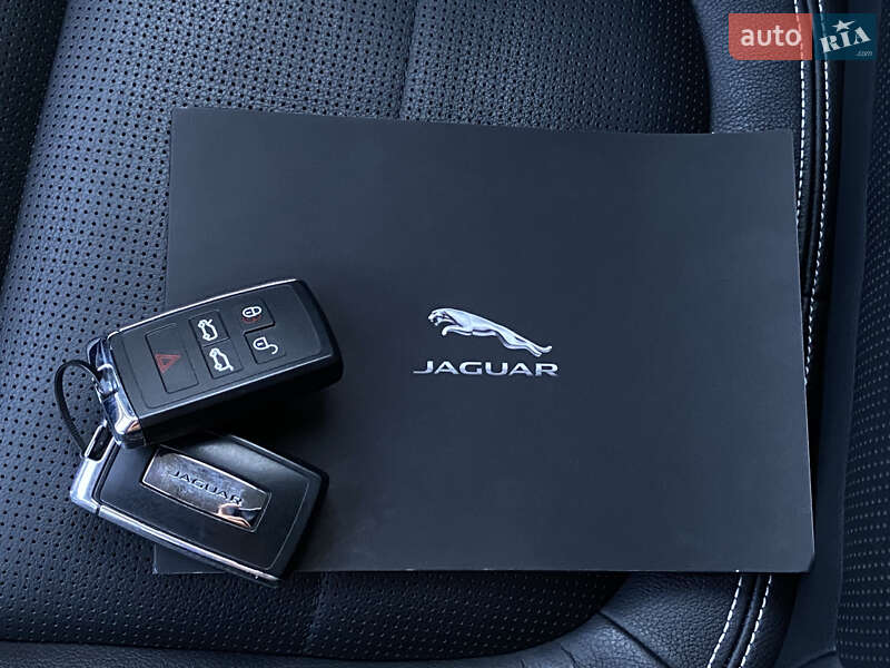 Внедорожник / Кроссовер Jaguar I-Pace 2020 в Львове фото 149 Внедорожник / Кроссовер Jaguar I-Pace 2020 в Львове