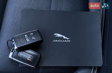 Внедорожник / Кроссовер Jaguar I-Pace 2020 в 
