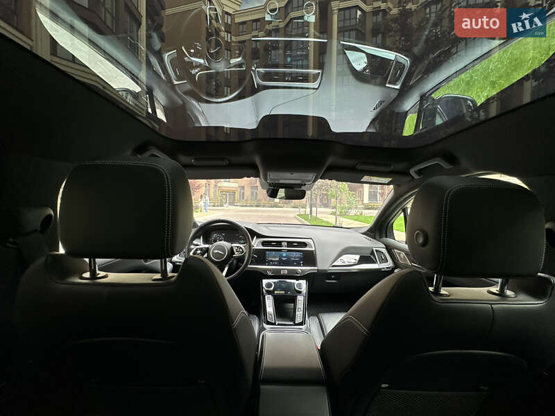 Внедорожник / Кроссовер Jaguar I-Pace 2021 в Киеве фото 31 Внедорожник / Кроссовер Jaguar I-Pace 2021 в Киеве