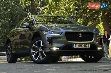 Внедорожник / Кроссовер Jaguar I-Pace 2020 в Трускавце
