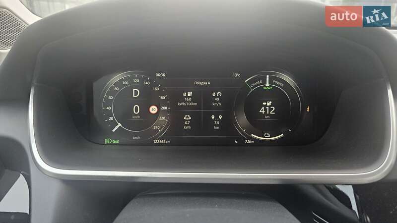 Позашляховик / Кросовер Jaguar I-Pace 2019 в Чернівцях