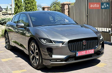 Внедорожник / Кроссовер Jaguar I-Pace 2020 в Тернополе