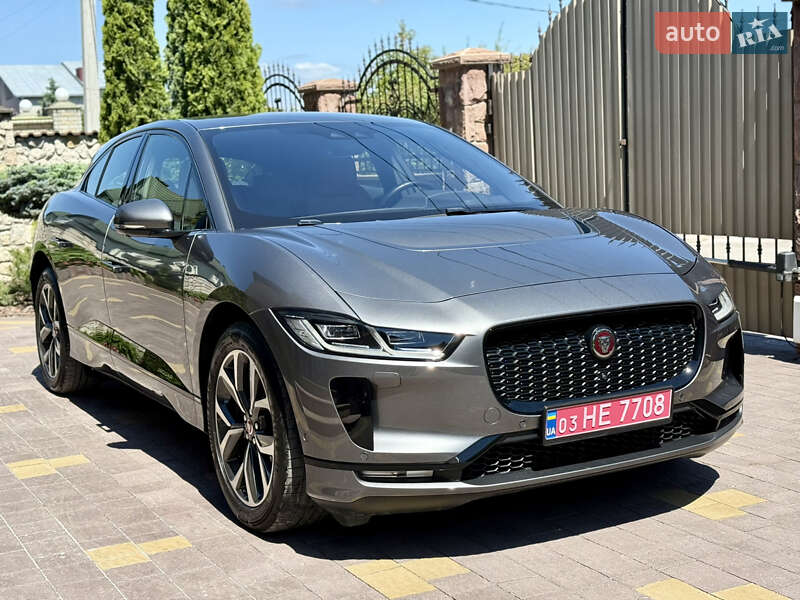 Jaguar I-Pace 2020