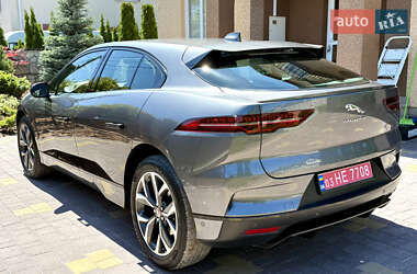 Позашляховик / Кросовер Jaguar I-Pace 2020 в 