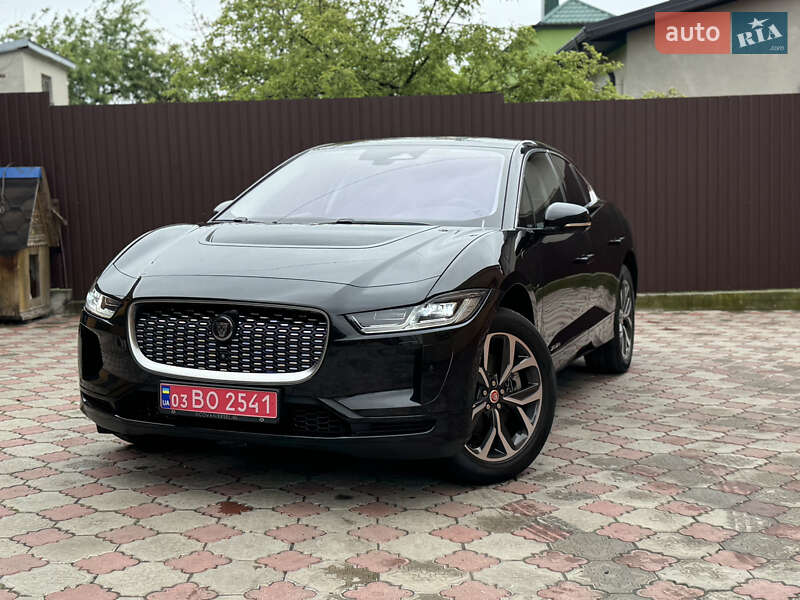 Jaguar I-Pace 2020