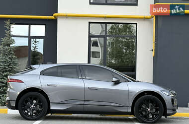Внедорожник / Кроссовер Jaguar I-Pace 2021 в 