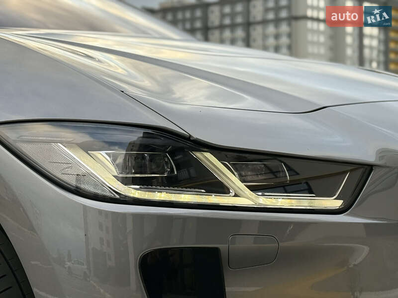 Позашляховик / Кросовер Jaguar I-Pace 2021 в Києві