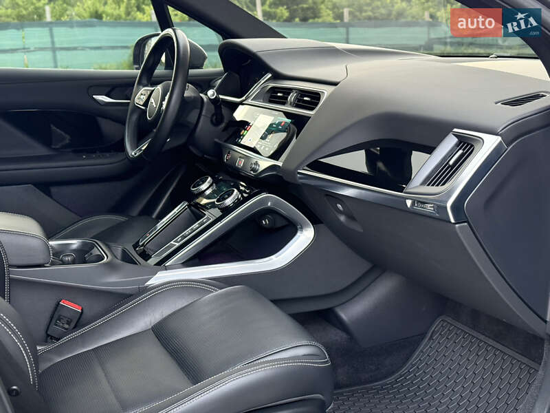 Позашляховик / Кросовер Jaguar I-Pace 2021 в Києві
