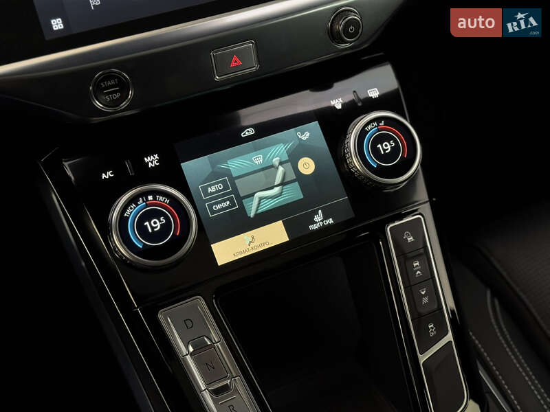 Позашляховик / Кросовер Jaguar I-Pace 2021 в Києві