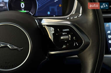 Внедорожник / Кроссовер Jaguar I-Pace 2021 в 