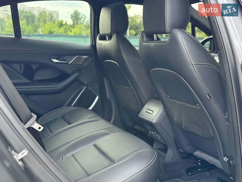Позашляховик / Кросовер Jaguar I-Pace 2021 в Києві