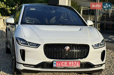 Внедорожник / Кроссовер Jaguar I-Pace 2018 в 