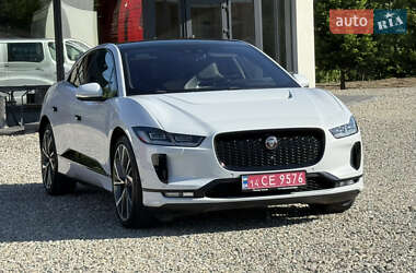 Внедорожник / Кроссовер Jaguar I-Pace 2018 в 