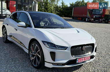 Внедорожник / Кроссовер Jaguar I-Pace 2018 в 