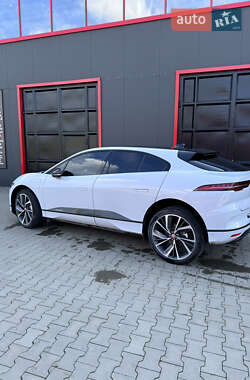 Позашляховик / Кросовер Jaguar I-Pace 2018 в Новоселиці