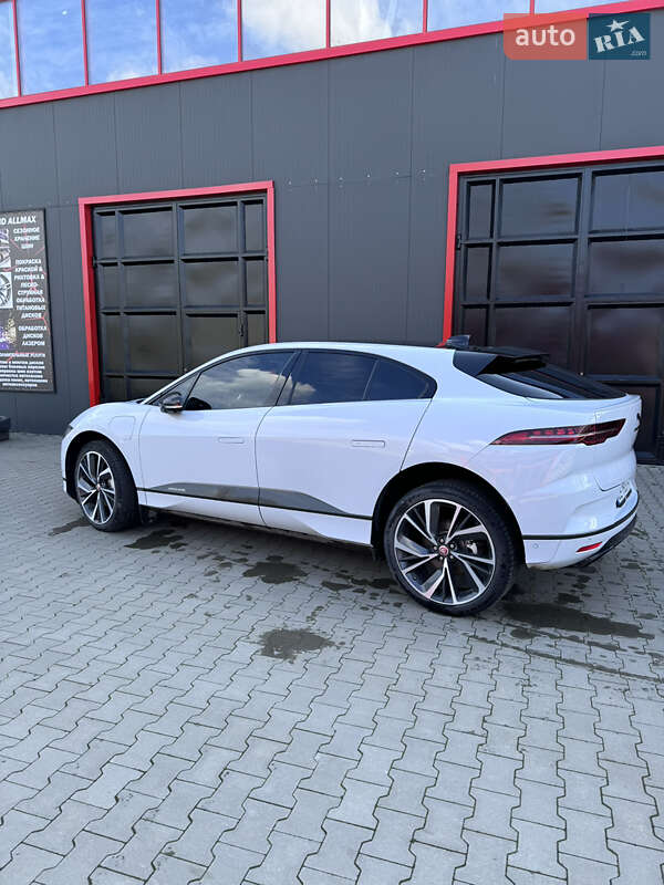 Jaguar I-Pace 2018
