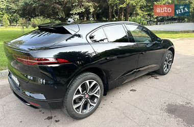 Внедорожник / Кроссовер Jaguar I-Pace 2019 в 