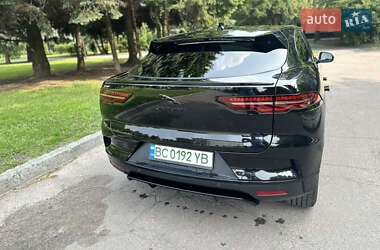 Внедорожник / Кроссовер Jaguar I-Pace 2019 в 