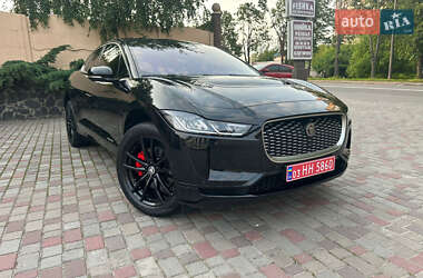 Внедорожник / Кроссовер Jaguar I-Pace 2020 в Ровно