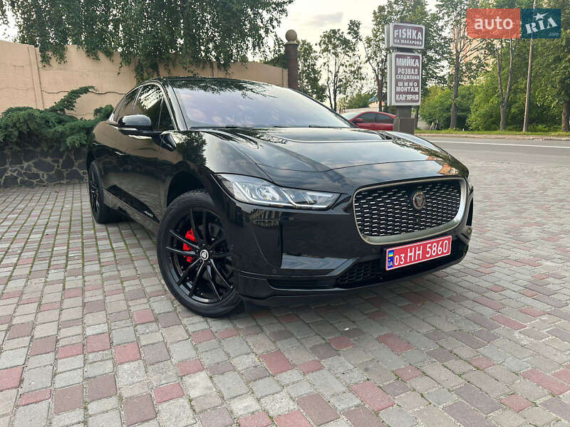 Jaguar I-Pace 2020